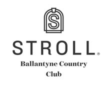 STROLL Ballantyne Country Club logo