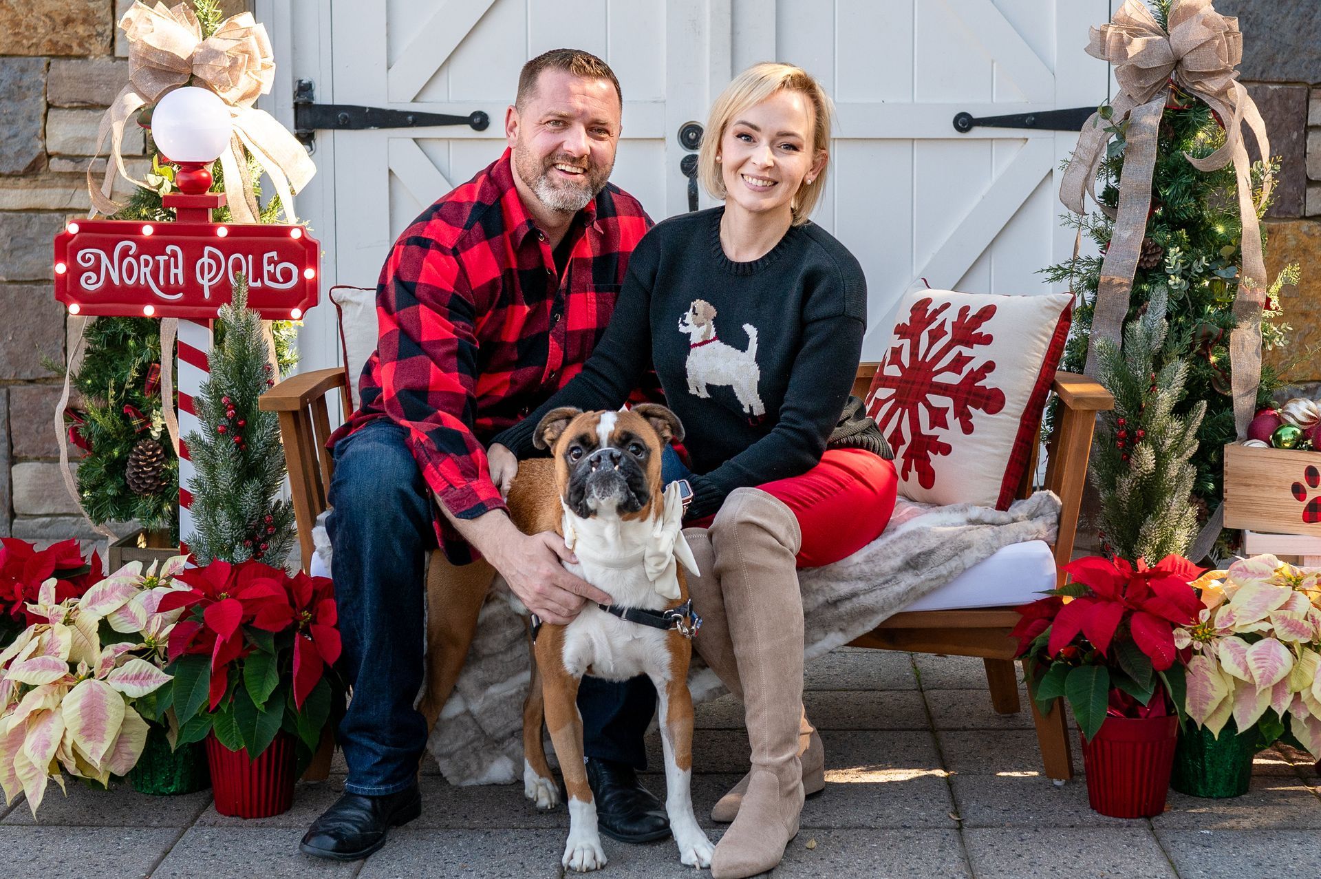 Santa Paws