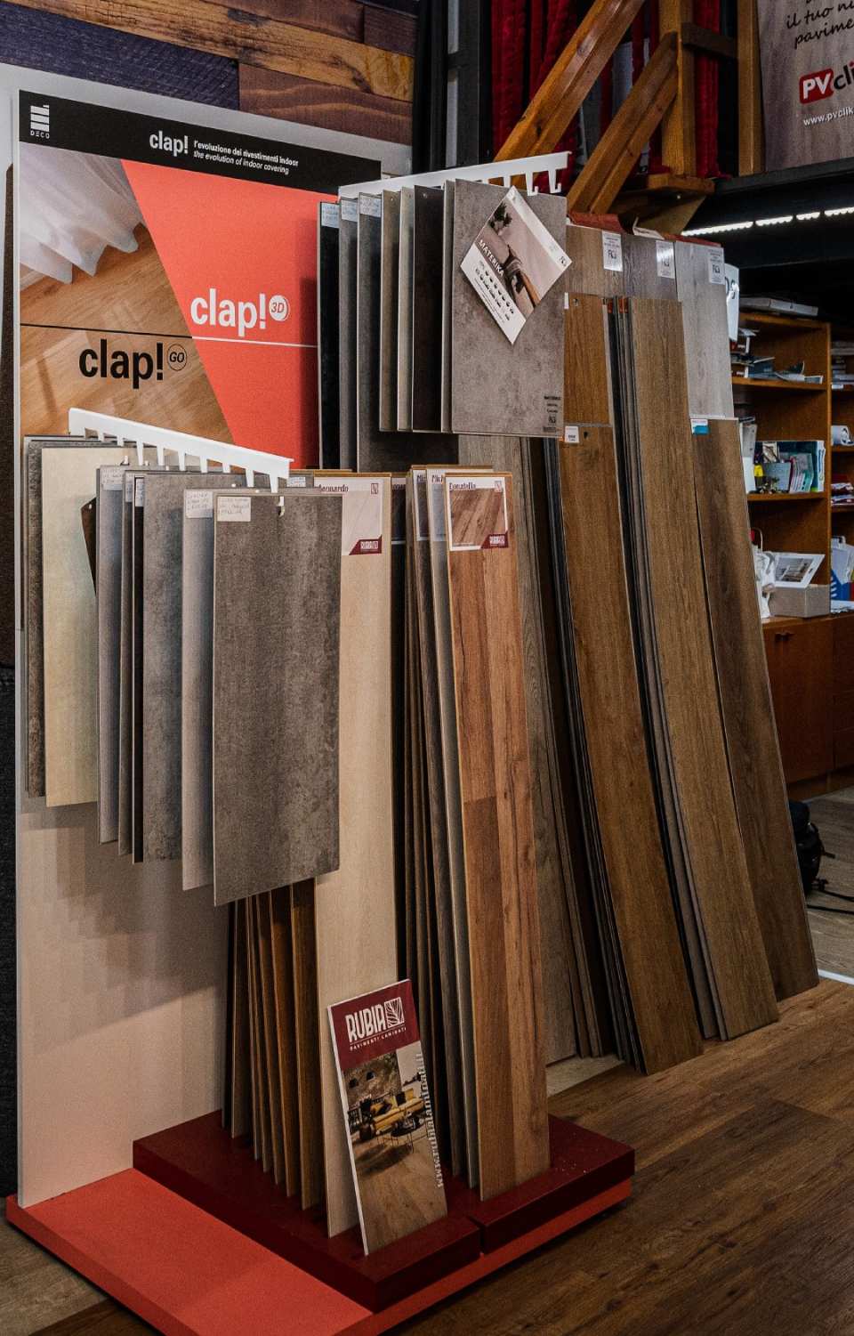 Pavimenti Laminati a Torino