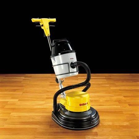 levigatrice per parquet