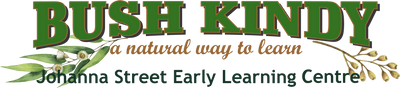 Bush Kindy - logo