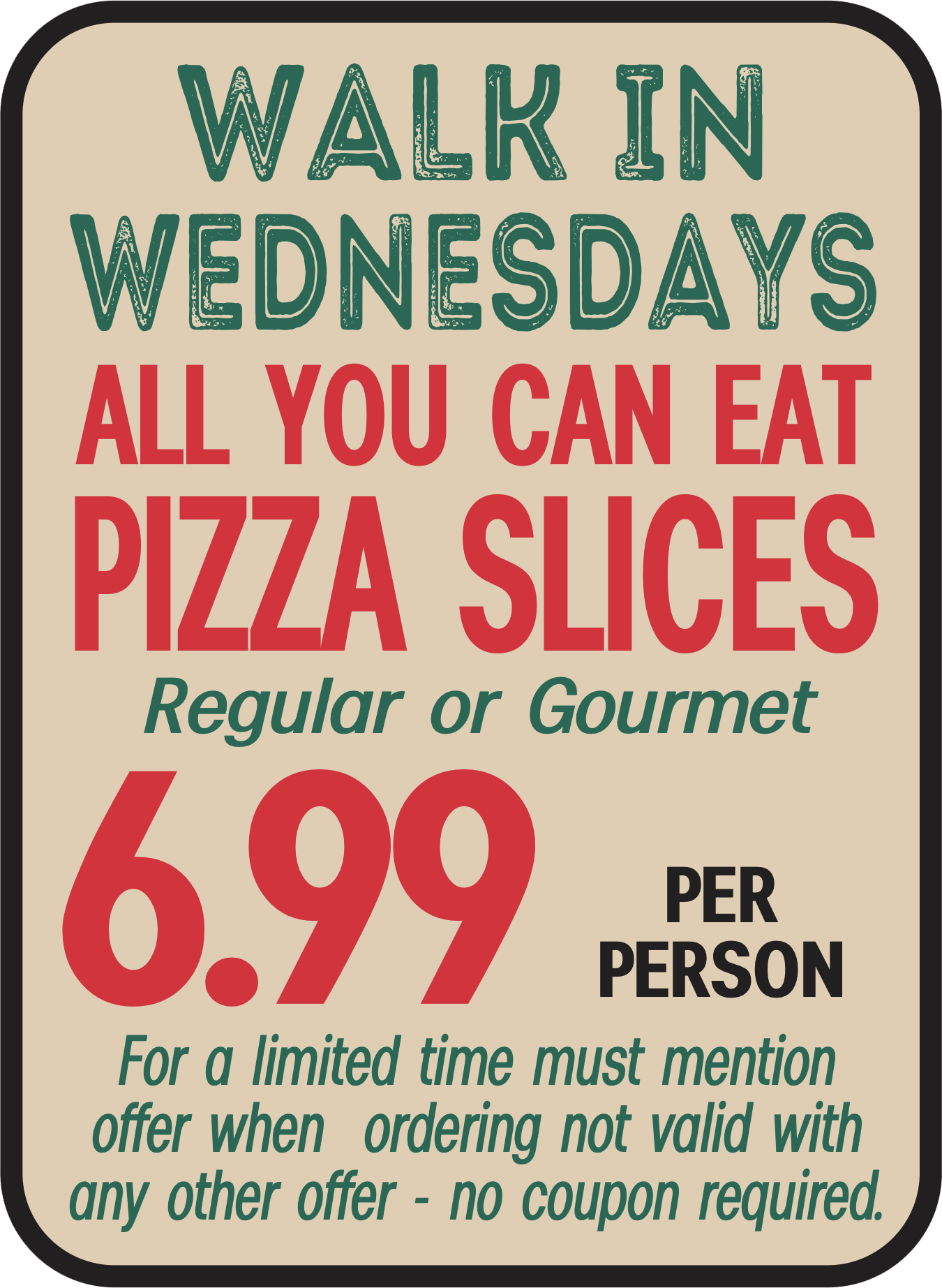 Big Tonys Pizza Coupons Call Now Or Order Online