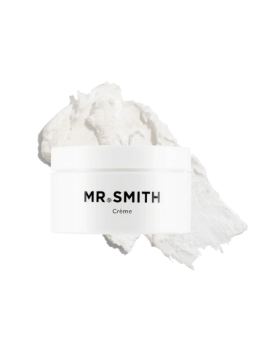 Mr. Smith hair product for styling new haircut Boone NC
