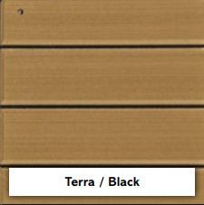 Marine decking colour option: natural medium wood