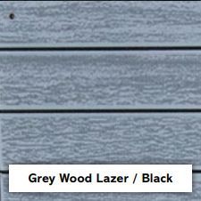 Marine decking colour option: natural grey wood