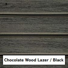 Marine decking colour option: light grey natural wood