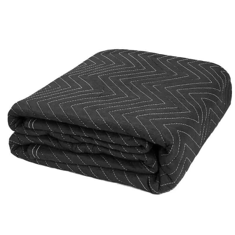 Heavy Duty Moving Blanket 1.8m x 3.4m - Black