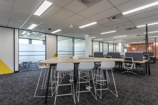 Benefits of a Shared Office Space in Canberra