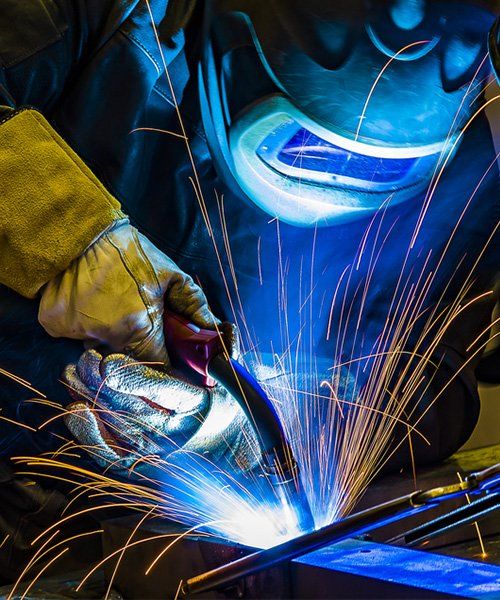 Ipswich Welding Business