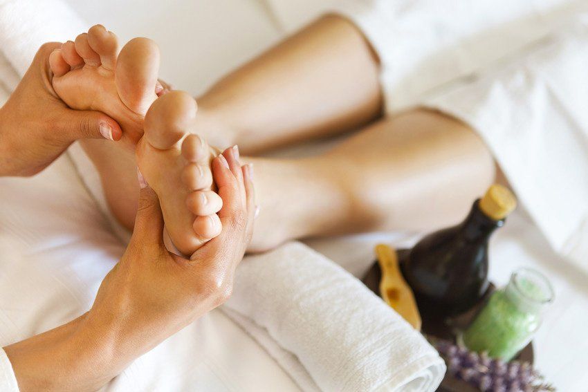 Hand & Feet Treatment