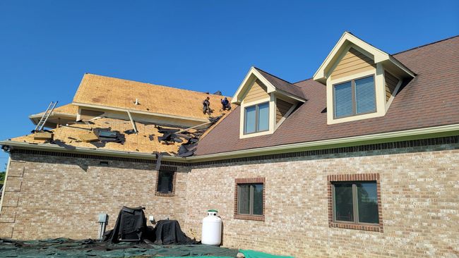 Dane Contracting Roofing Services