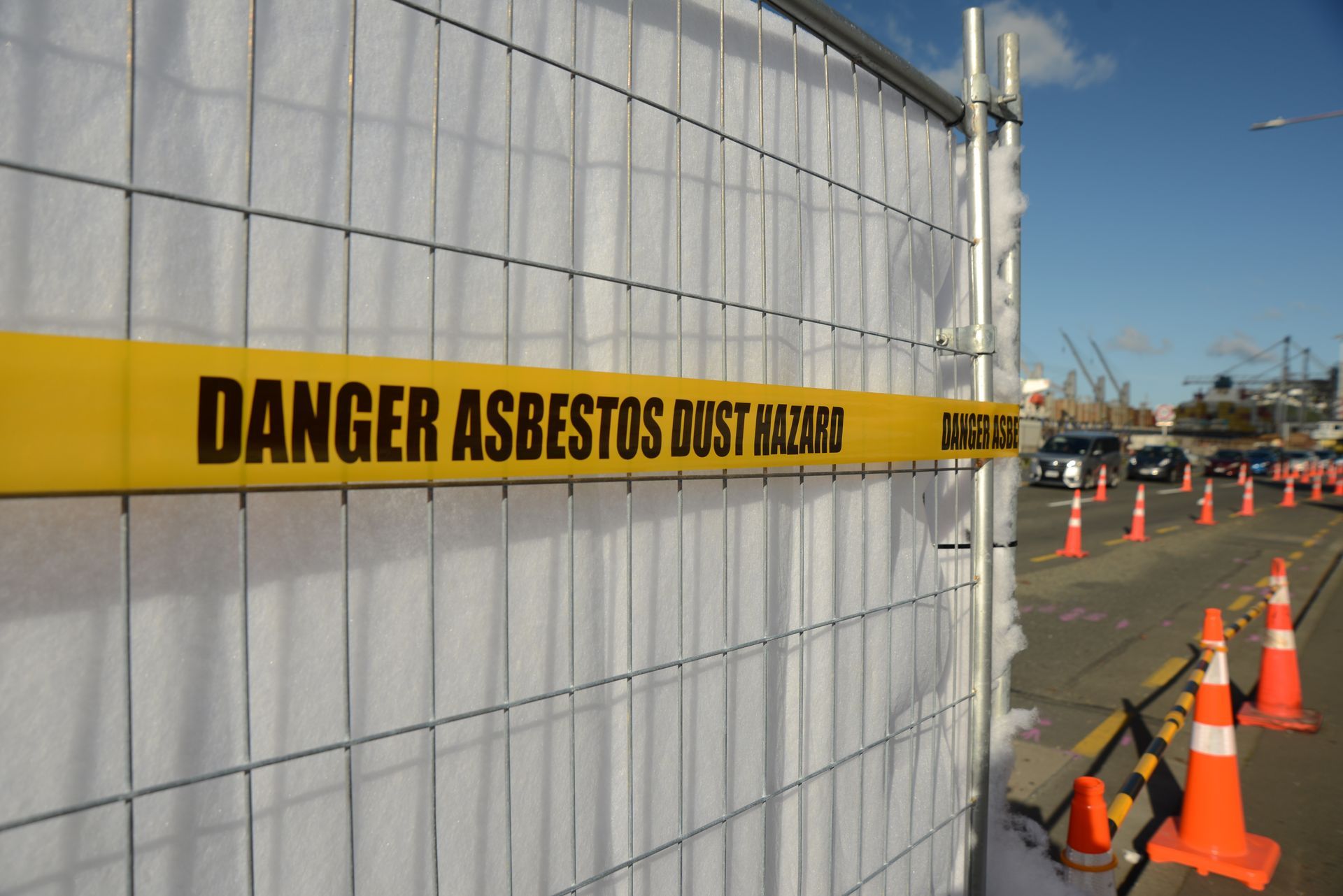 Asbestos testing for consulting in Howell, MI by Greene Environmental Services 