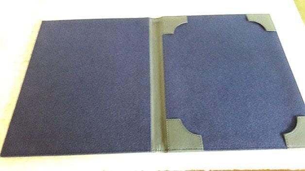 A A ENCUADERNACIÓN E IMPRENTA