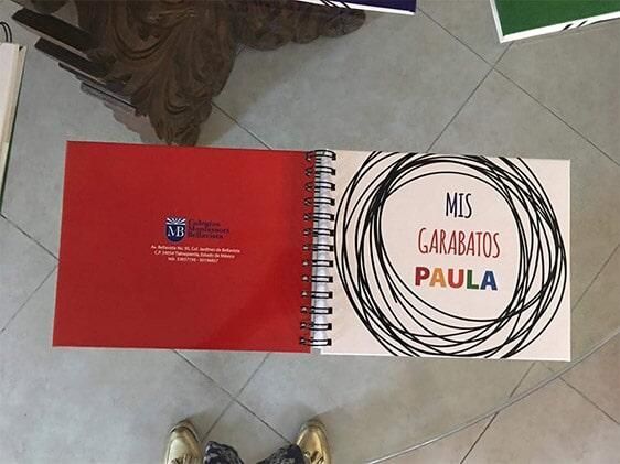 A A ENCUADERNACIÓN E IMPRENTA