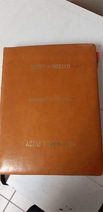 A A ENCUADERNACIÓN E IMPRENTA