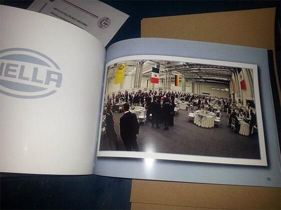 A A ENCUADERNACIÓN E IMPRENTA