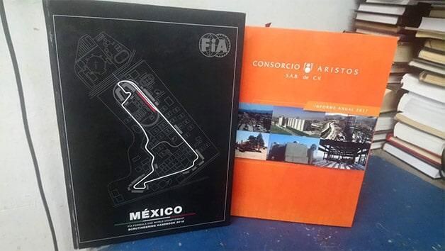 A A ENCUADERNACIÓN E IMPRENTA