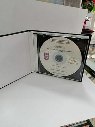 A A ENCUADERNACIÓN E IMPRENTA