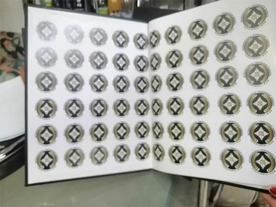 A A ENCUADERNACIÓN E IMPRENTA