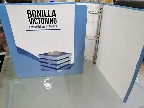 A A ENCUADERNACIÓN E IMPRENTA