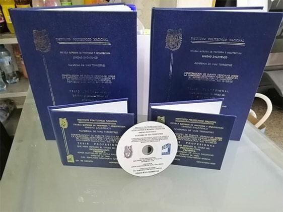 A A ENCUADERNACIÓN E IMPRENTA