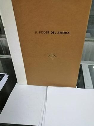 A A ENCUADERNACIÓN E IMPRENTA