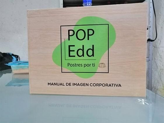 A A ENCUADERNACIÓN E IMPRENTA