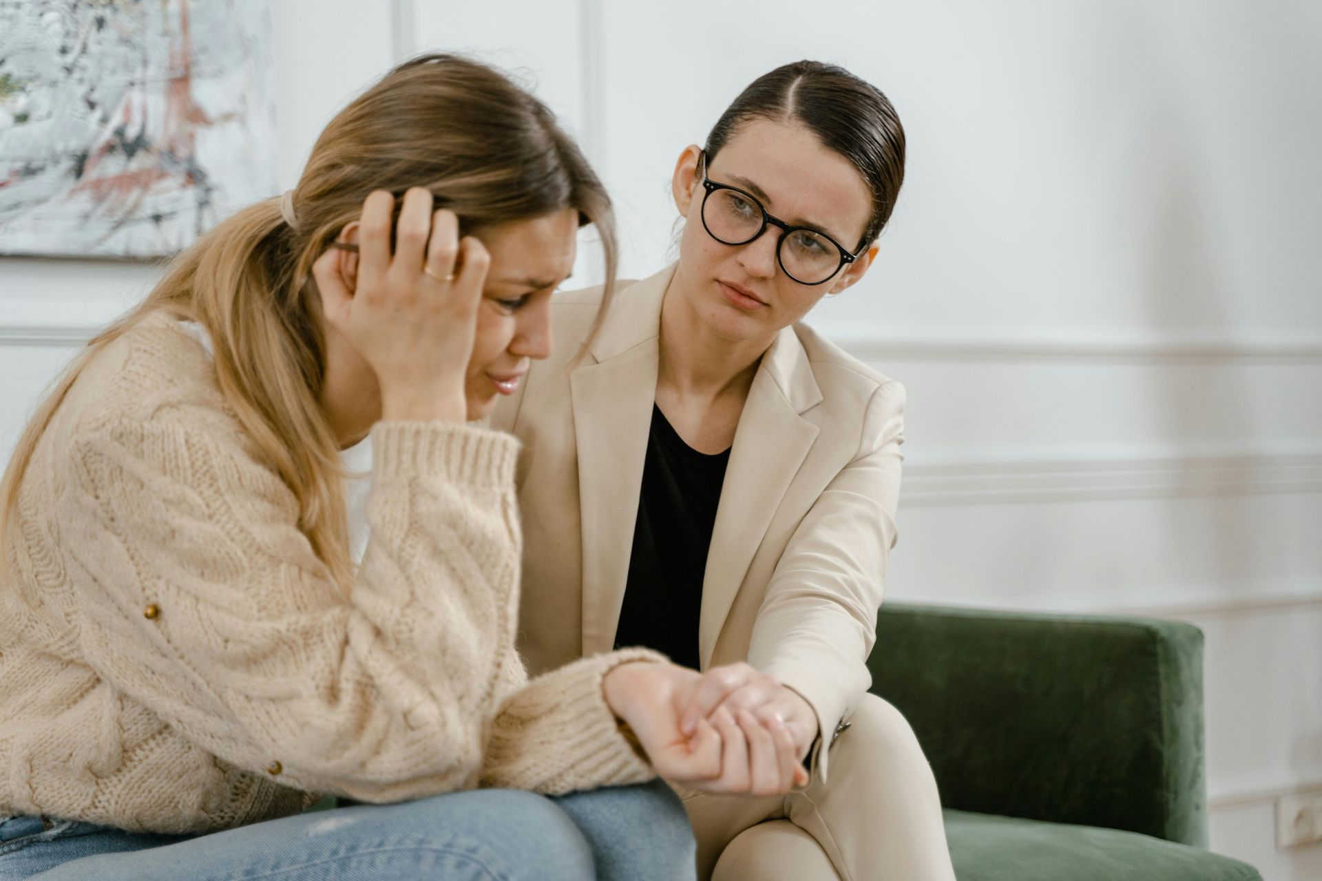 Understanding anxiety symptoms in high-functioning women: signs, support, and healing
