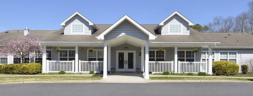 Maurice House: A Vibrant Senior Living Community in Millville, New Jersey