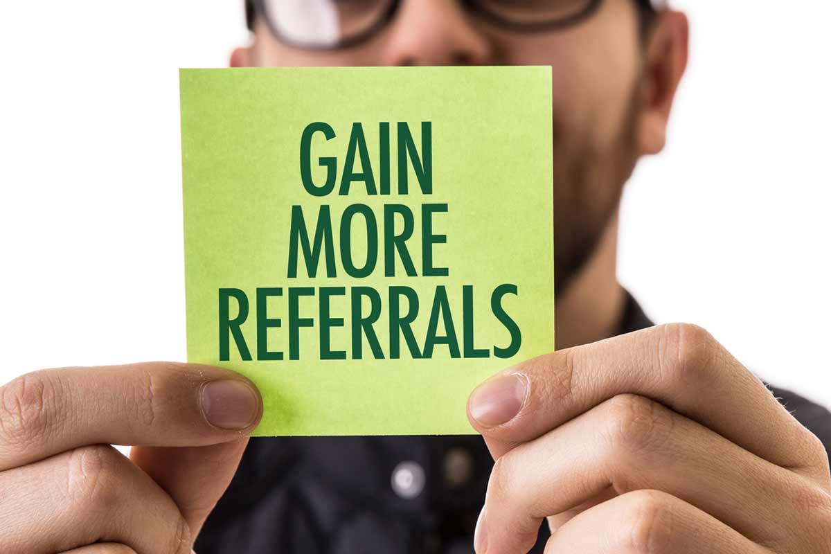 car industry gain more referrals
