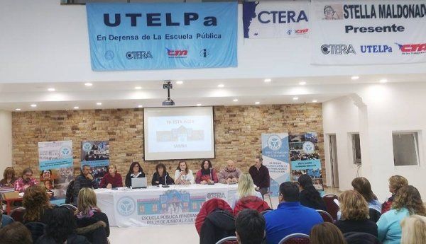 Sindicato Gráfico Patagónico, sindicato