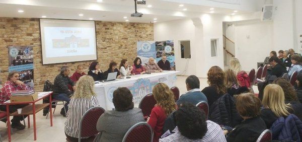 Sindicato Gráfico Patagónico, sindicato