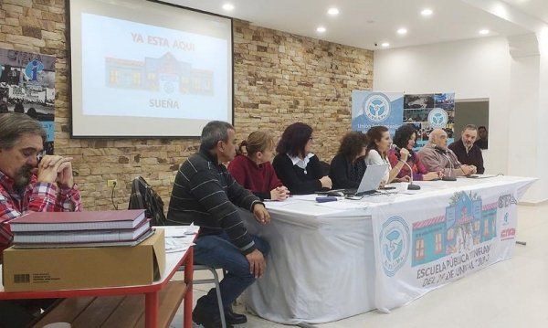 Sindicato Gráfico Patagónico, sindicato