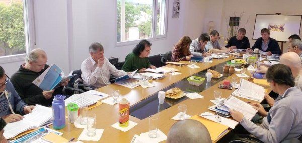 Sindicato Gráfico Patagónico, sindicato