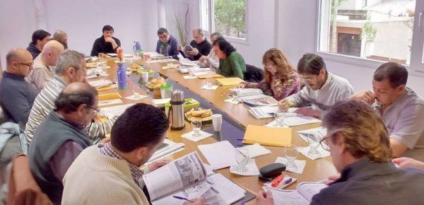 Sindicato Gráfico Patagónico, sindicato