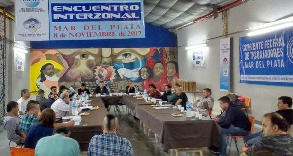 Sindicato Gráfico Patagónico, sindicato