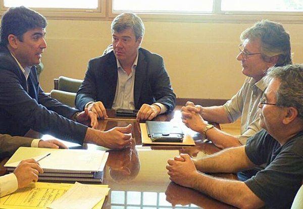 Sindicato Gráfico Patagónico, sindicato