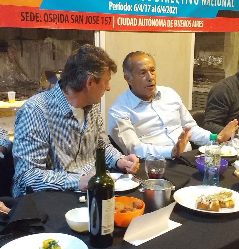 Sindicato Gráfico Patagónico, sindicato