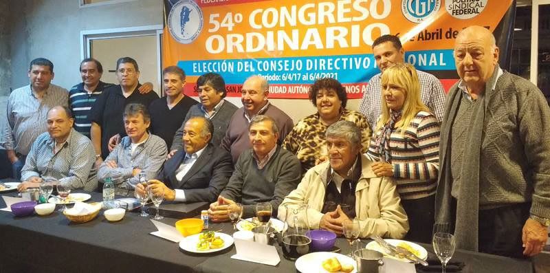 Sindicato Gráfico Patagónico, sindicato