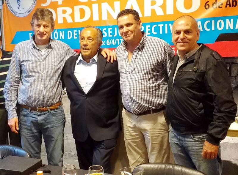 Sindicato Gráfico Patagónico, sindicato