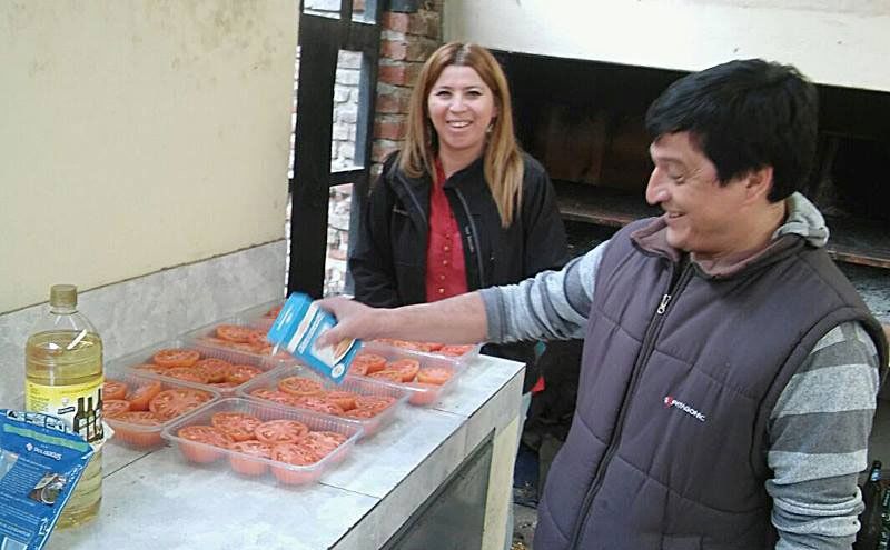 Sindicato Gráfico Patagónico, sindicato
