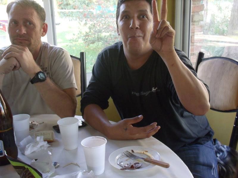 Sindicato Gráfico Patagónico, sindicato