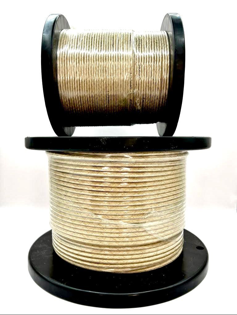 CABLE ALTA TEMPERATURA