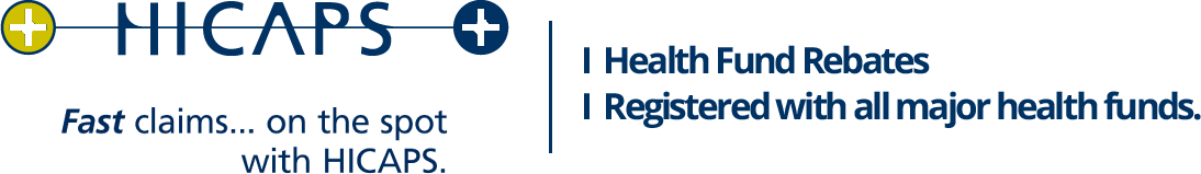 HICAPS logo