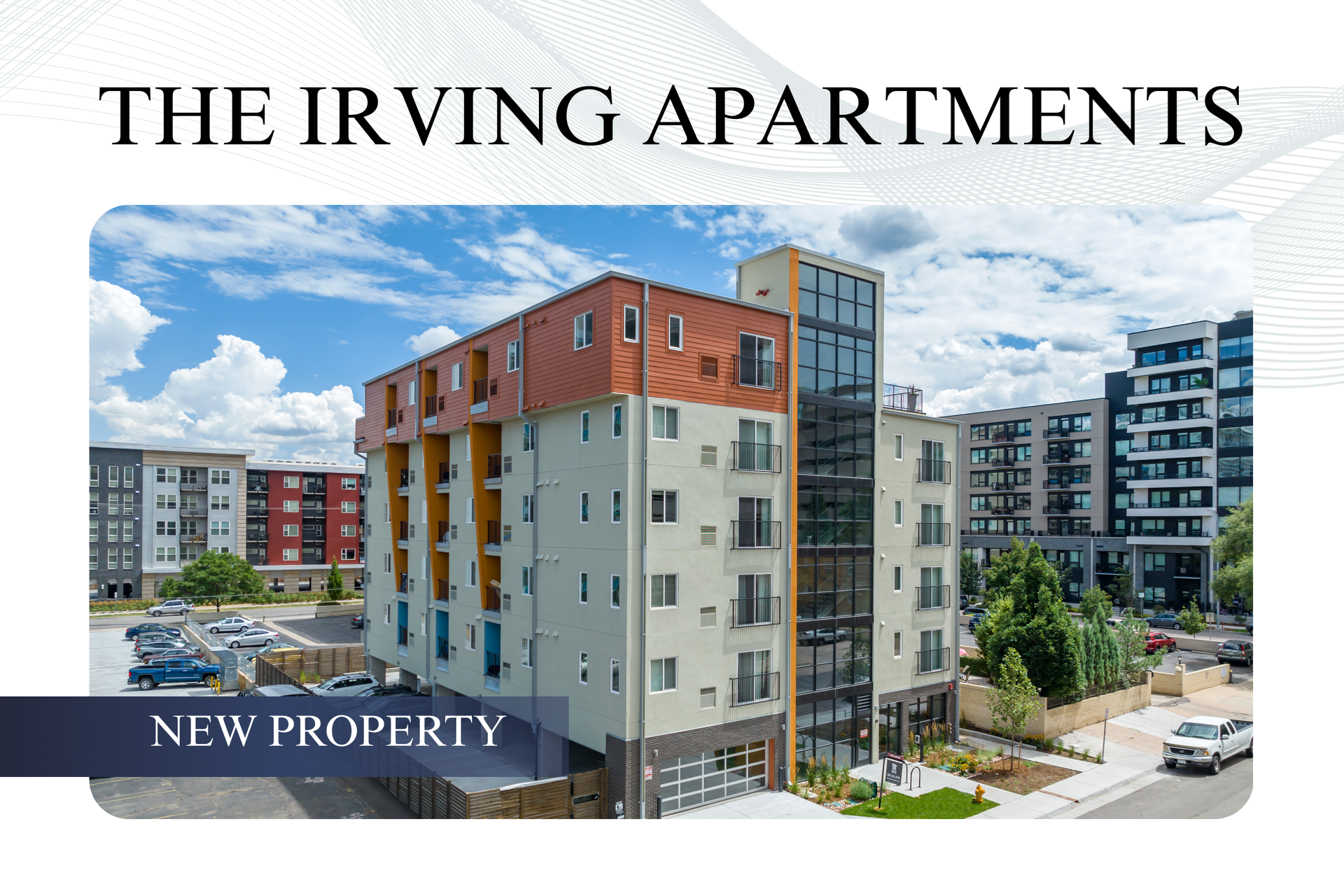 The Irving in Denver, CO