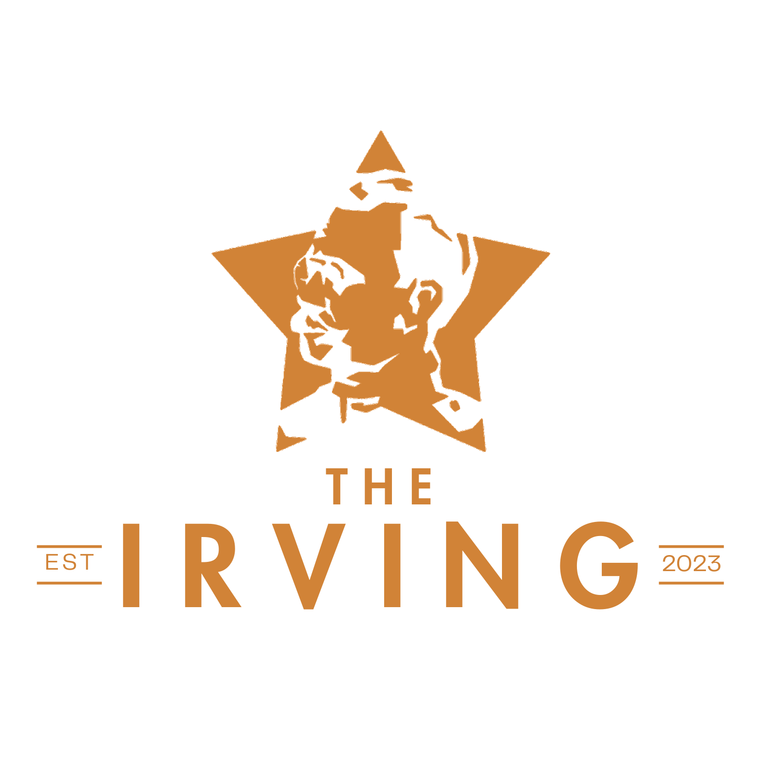 The Irving Logo