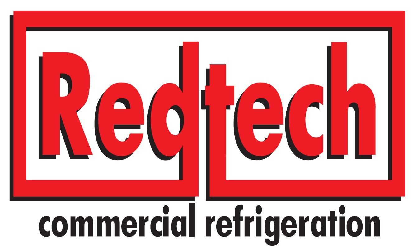 Redtech Commercial Refrigeration logo