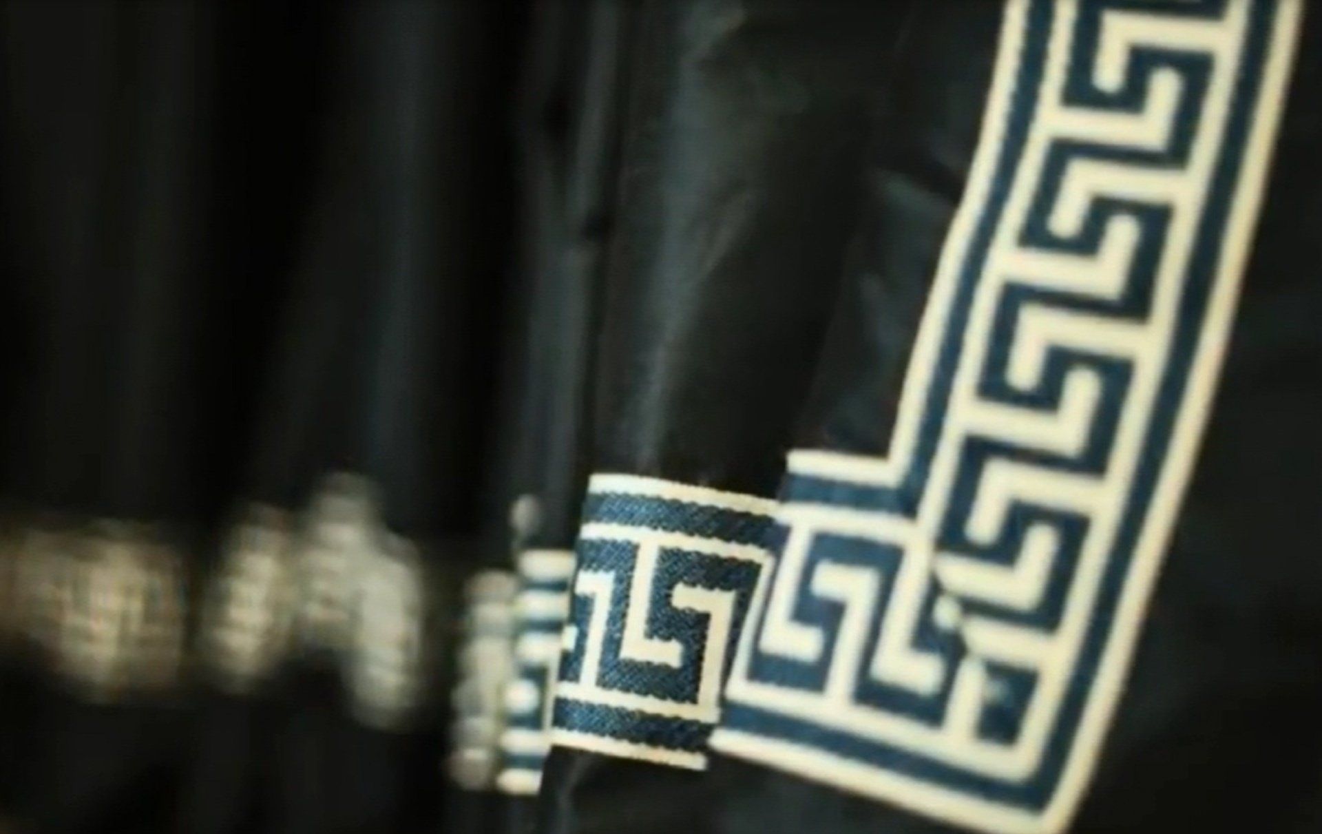 Dark Coloured Curtains — Curtain Designs in Bowral, NSW