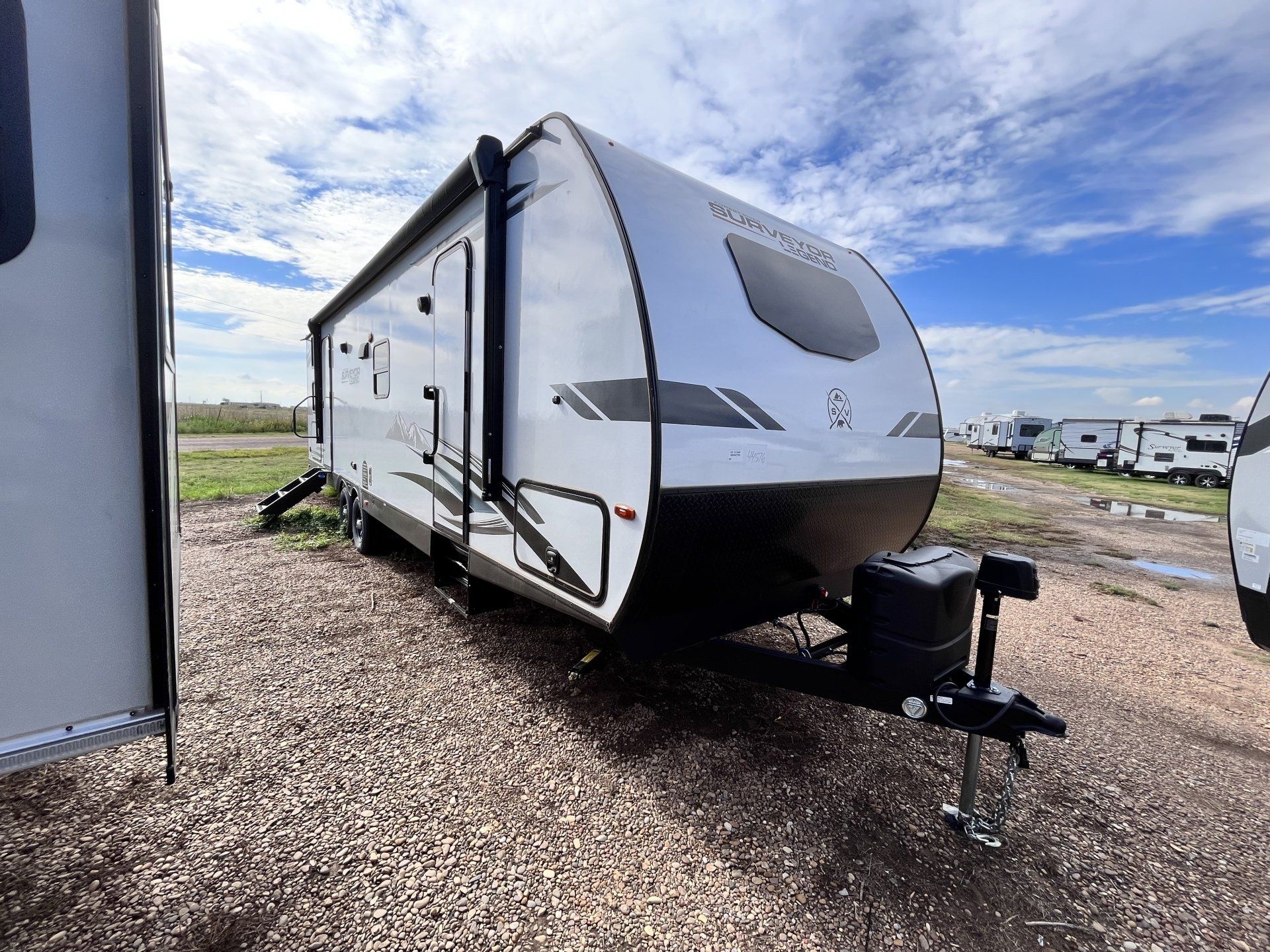 Travel Trailers for Sale Amarillo, TX Custom RV Inc.