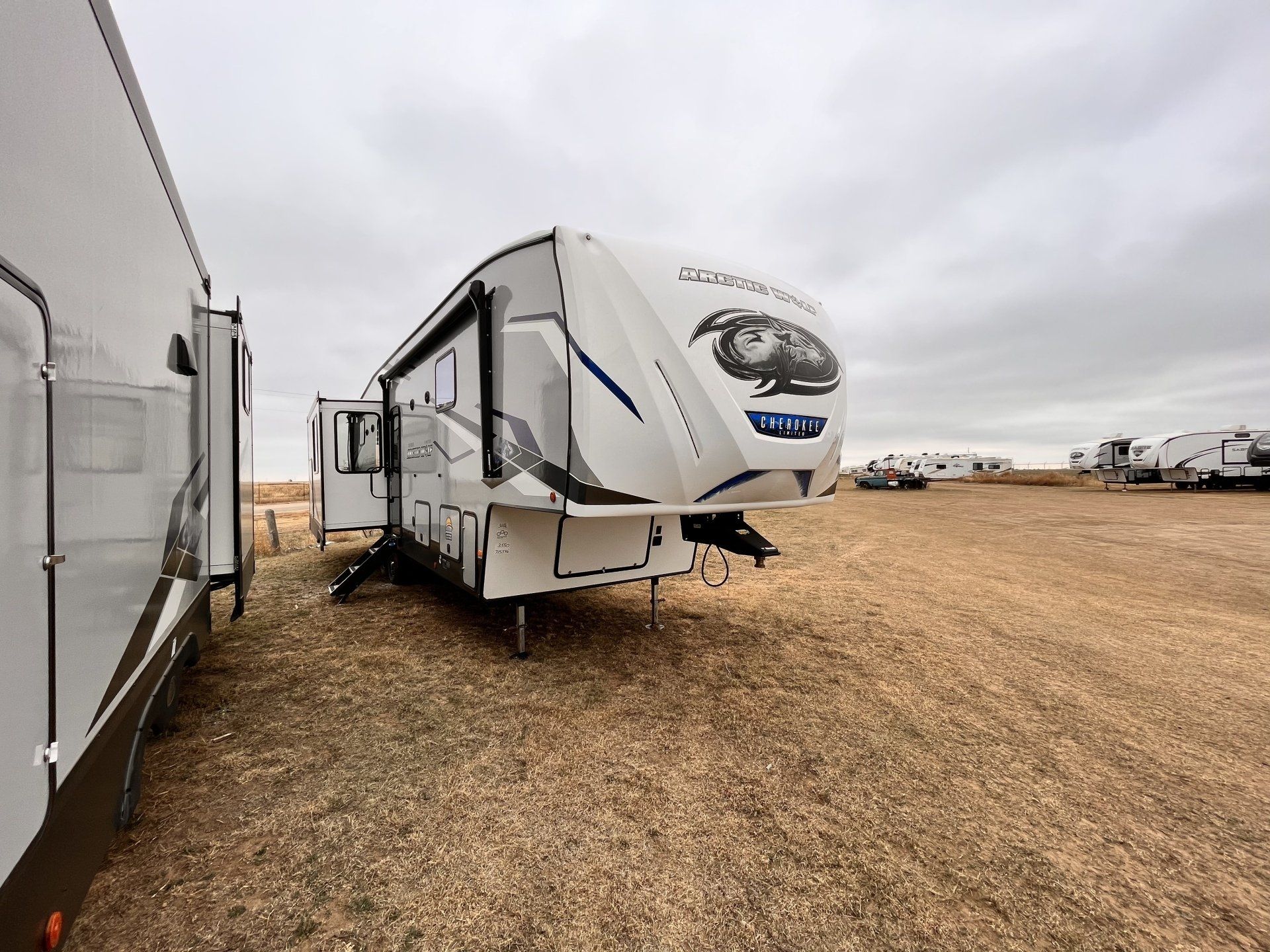 New RVs for Sale Amarillo, TX Custom RV Inc.